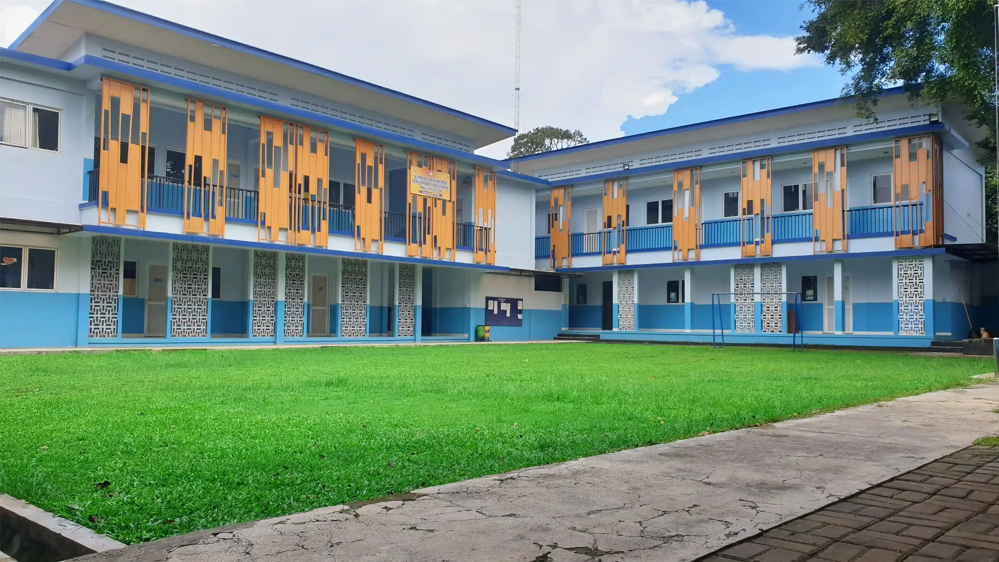 School Background